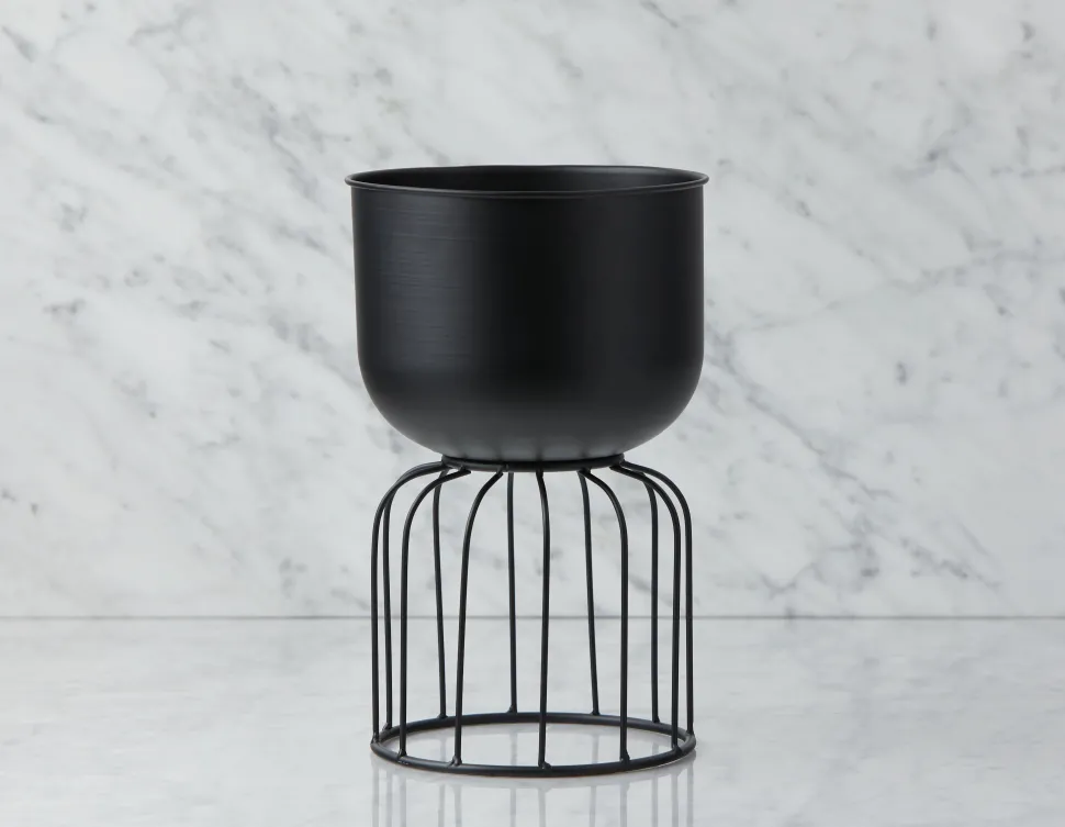 MYR planter with stand 31 cm