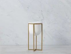 MYR planter with stand 31 cm