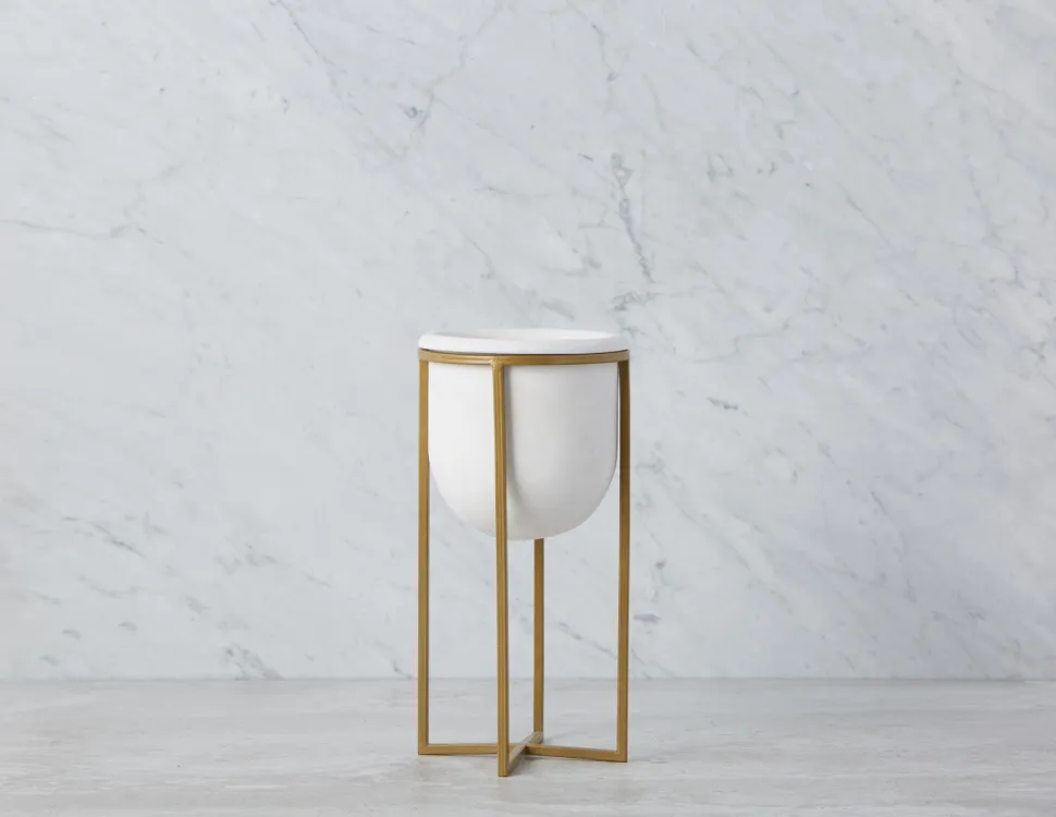 MYR planter with stand 31 cm