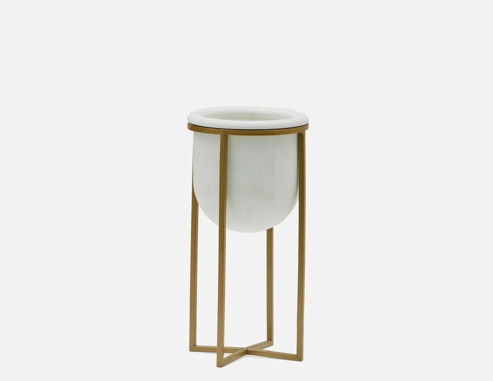 MYR planter with stand 31 cm