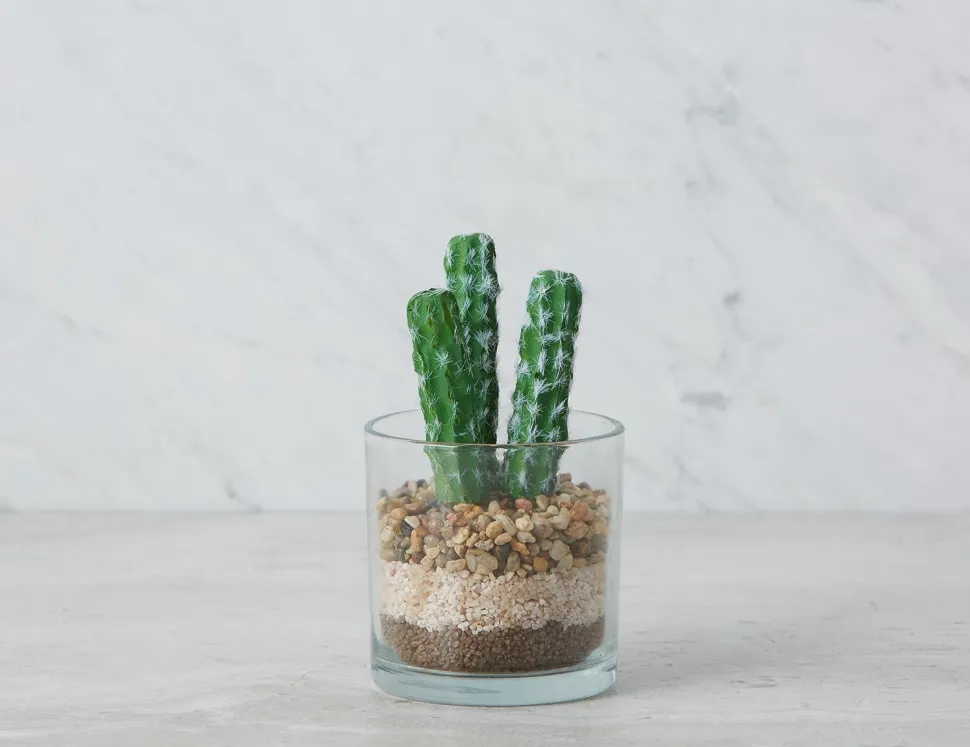 MYRTILLO artificial potted plant 19 cm