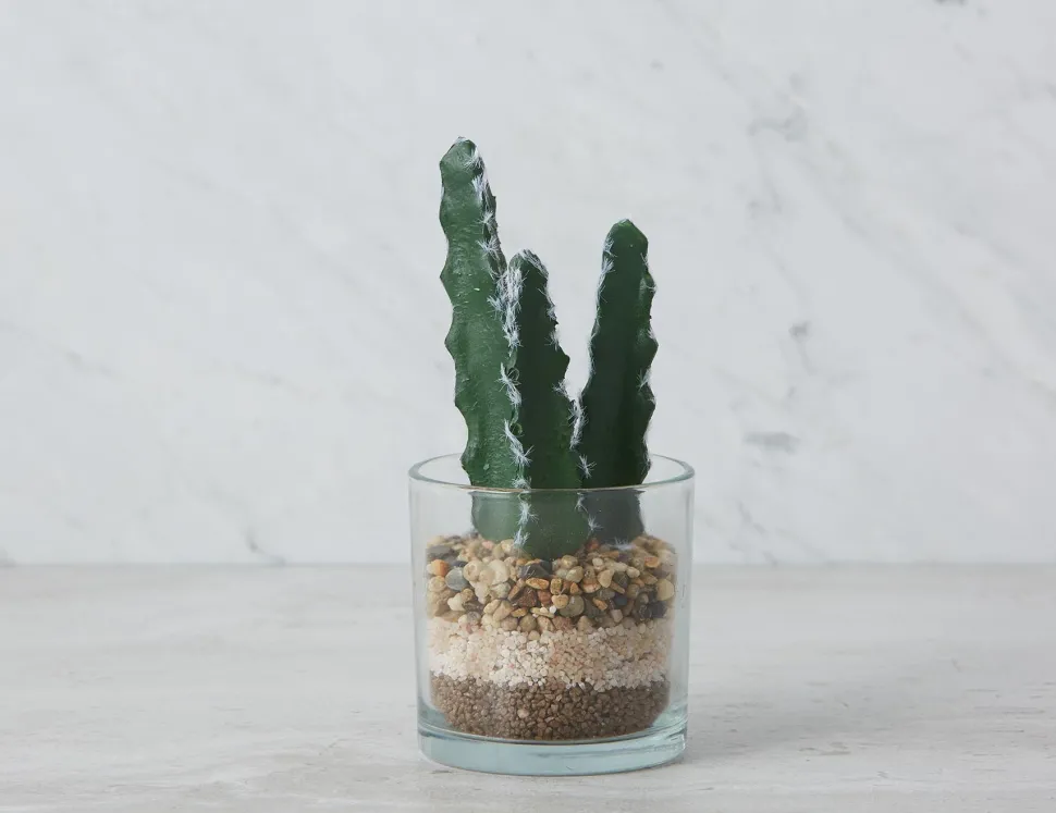 MYRTILLO artificial potted plant 19 cm