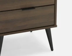 NADIA 5-drawer chest