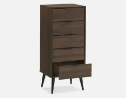 NADIA 5-drawer chest