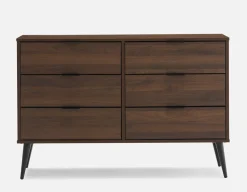 NADIA 6-drawer dresser