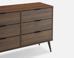 NADIA 6-drawer dresser
