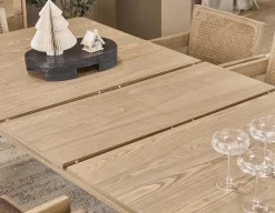 NADO extendable dining table 180 cm to 220 cm