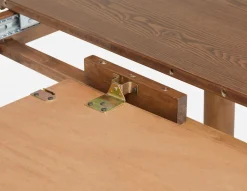 NADO extendable dining table 180 cm to 220 cm
