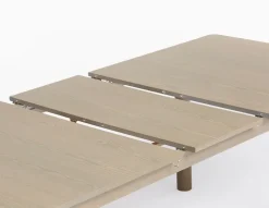 NADO extendable dining table 180 cm to 220 cm
