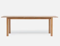 NADO extendable dining table 180 cm to 220 cm