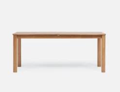 NADO extendable dining table 180 cm to 220 cm
