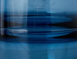 NAGAR glass vase 20 cm