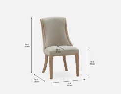 NANCY dining chair