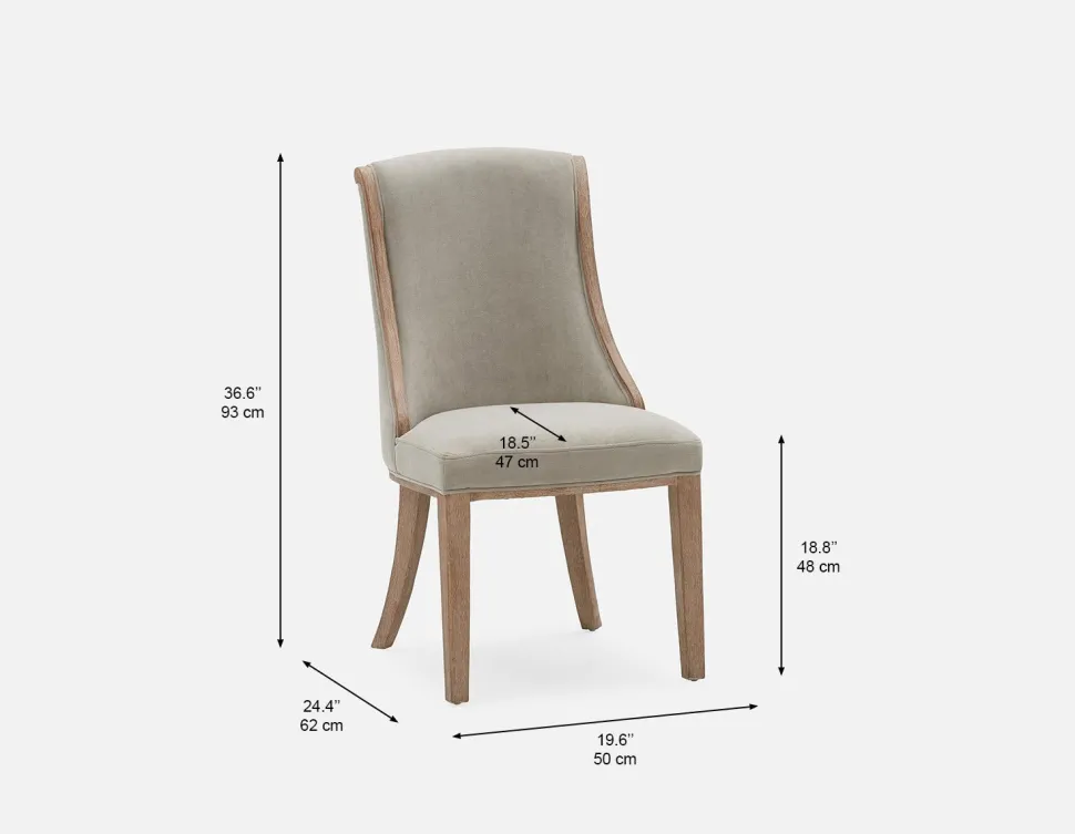 NANCY dining chair