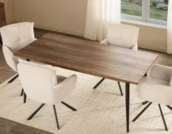 NELSON dining table 180 cm