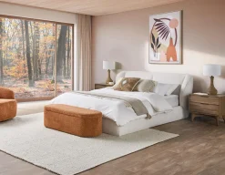 NICK king size bed