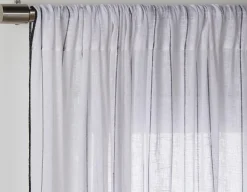 NIELS set of 2 curtain panels