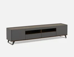 NIKITA contemporary media unit 200 cm