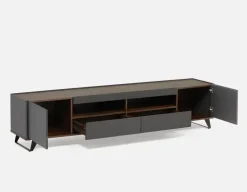 NIKITA contemporary media unit 200 cm