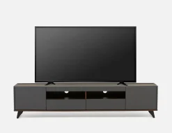 NIKITA contemporary media unit 200 cm