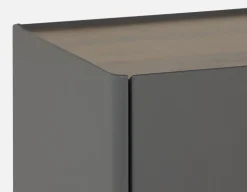 NIKITA contemporary media unit 200 cm