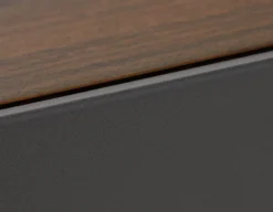 NIKITA contemporary media unit 200 cm