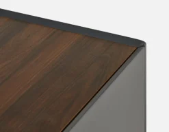NIKITA contemporary media unit 200 cm