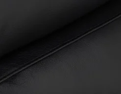 NILLIE 100% leather power recliner contemporary loveseat