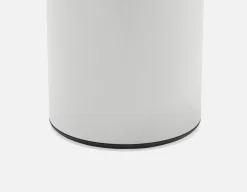 NIMBO stainless steel waste bin 40 l