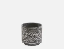 NIO cement pot 18cm
