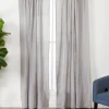 NORMAND set of 2 curtain panels