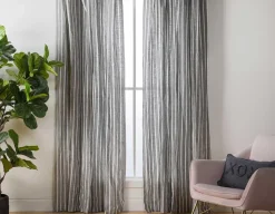 NORMAND set of 2 curtain panels