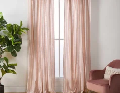 NORMAND set of 2 curtain panels