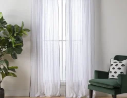 NORMAND set of 2 curtain panels