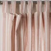ODESSA set of 2 curtain panels