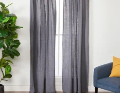 ODESSA set of 2 curtain panels