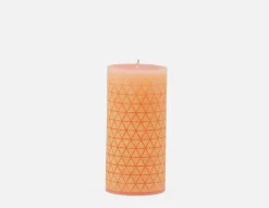 OLAN pillar candle 14 cm