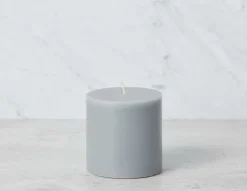 OLAN pillar candle 14 cm