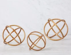 OLINDA decorative ball 17 cm
