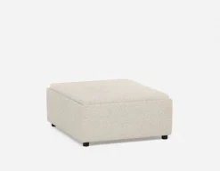 OLISA contemporary modular corner sofa