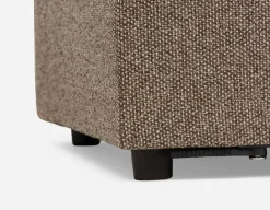 OLISA contemporary modular corner sofa