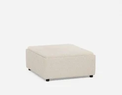 OLISA 3-pc modular interchangeable sofa