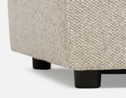 OLISA 3-pc modular interchangeable sofa
