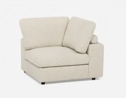 OLISA 3-pc modular interchangeable sofa