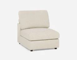 OLISA 4-pc modular interchangeable sofa
