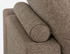 OLISA 5-pc modular interchangeable sofa