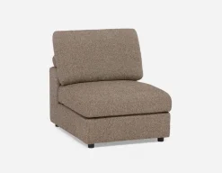 OLISA 5-pc modular interchangeable sofa