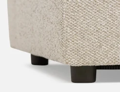 OLISA 6-pc modular interchangeable sofa