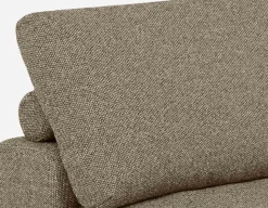 OLISA 7-pc modular interchangeable sofa