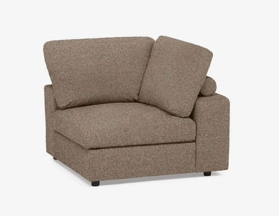 OLISA 7-pc modular interchangeable sofa